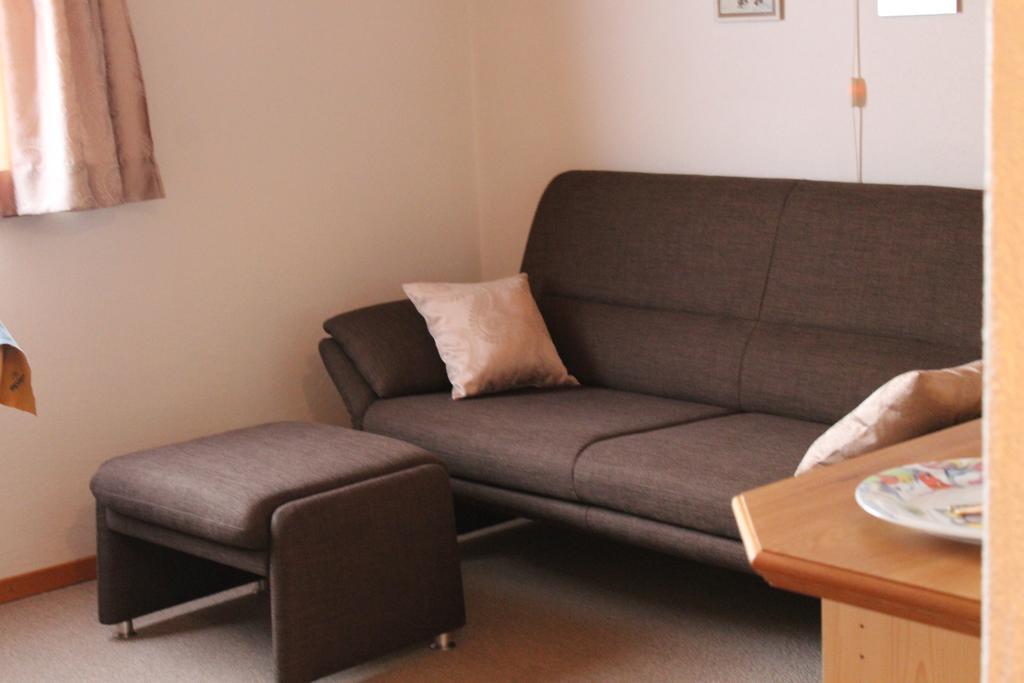 Hus Pravis Apartment โคลสเตอร์ ภายนอก รูปภาพ